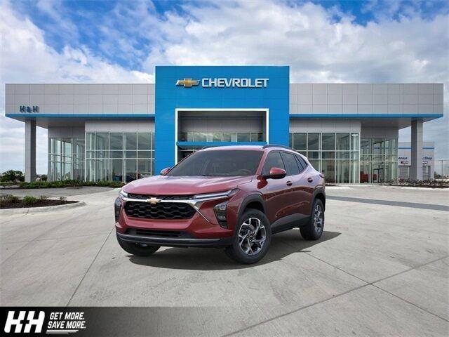 2025 Chevrolet Trax Vehicle Photo in PAPILLION, NE 68138-