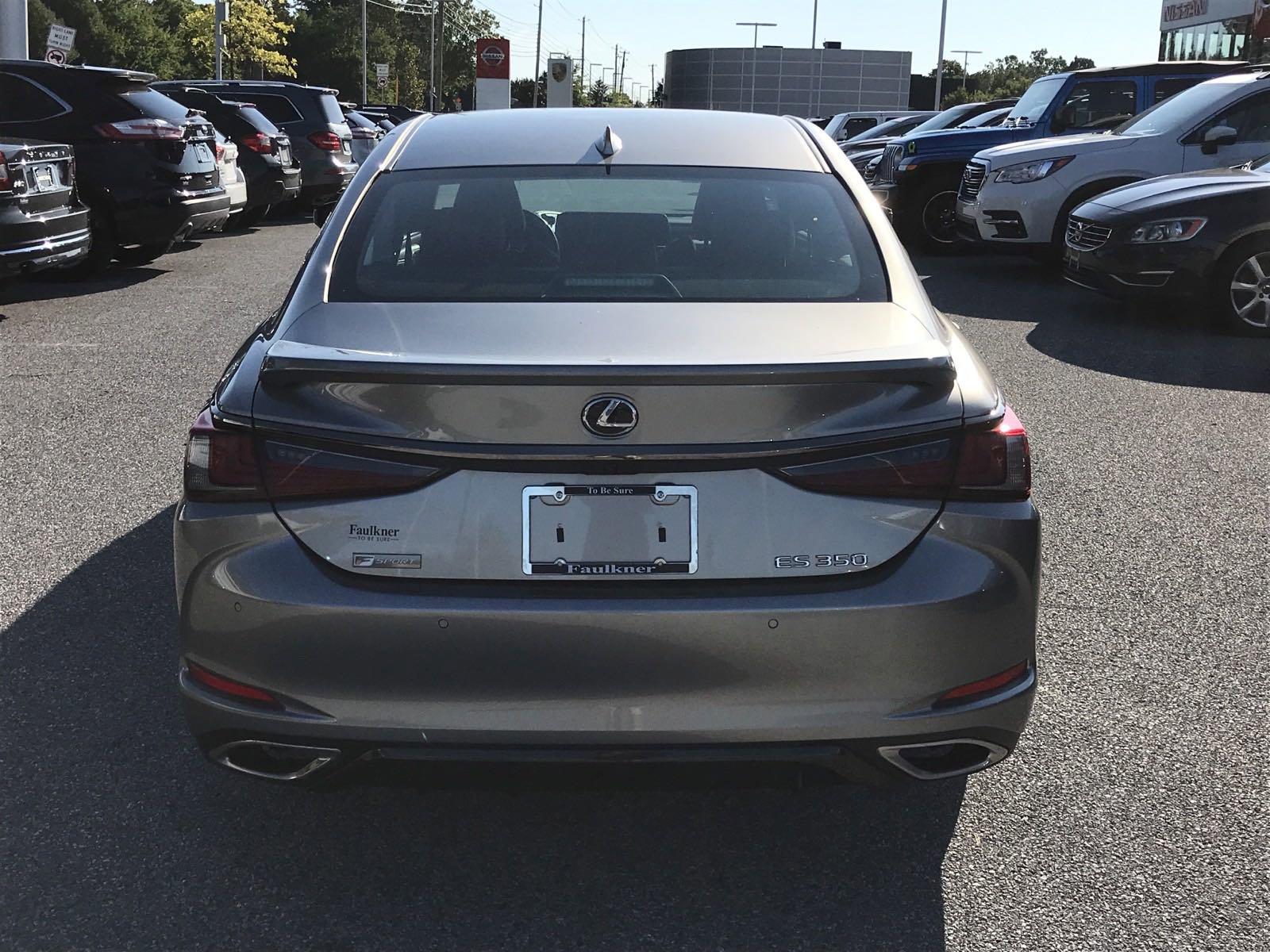 2020 Lexus ES 350 Vehicle Photo in Mechanicsburg, PA 17050