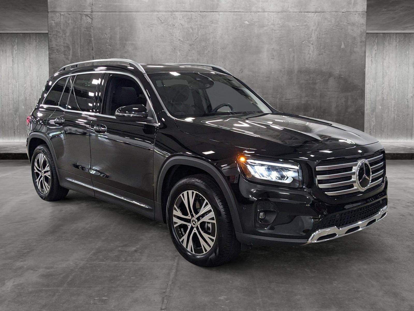 2024 Mercedes-Benz GLB Vehicle Photo in Pompano Beach, FL 33064