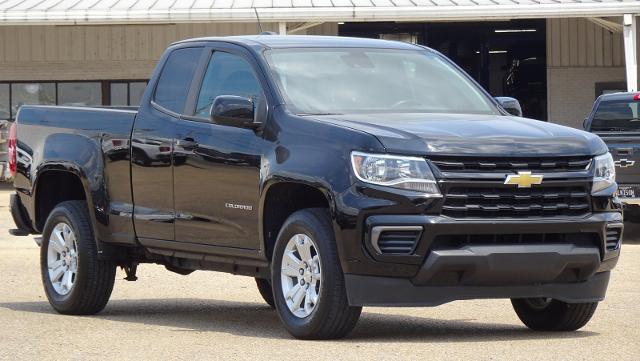 Used 2021 Chevrolet Colorado LT with VIN 1GCHSCEA0M1251178 for sale in Tupelo, MS