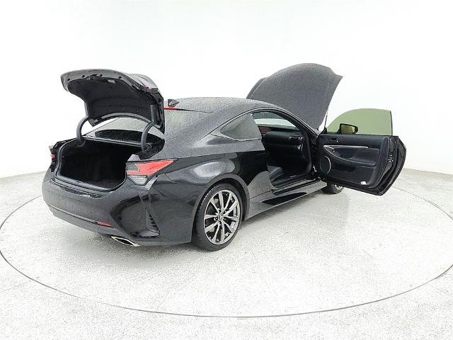 2022 Lexus RC 350 Vehicle Photo in Grapevine, TX 76051