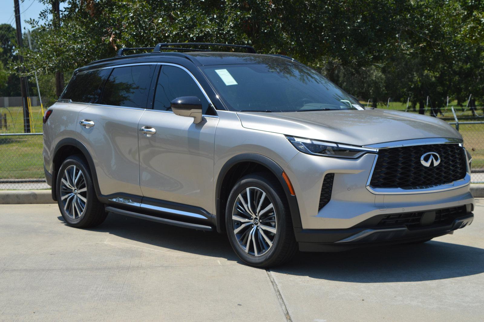 2025 INFINITI QX60 Vehicle Photo in Houston, TX 77090