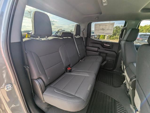 2024 Chevrolet Silverado 1500 Vehicle Photo in POMEROY, OH 45769-1023