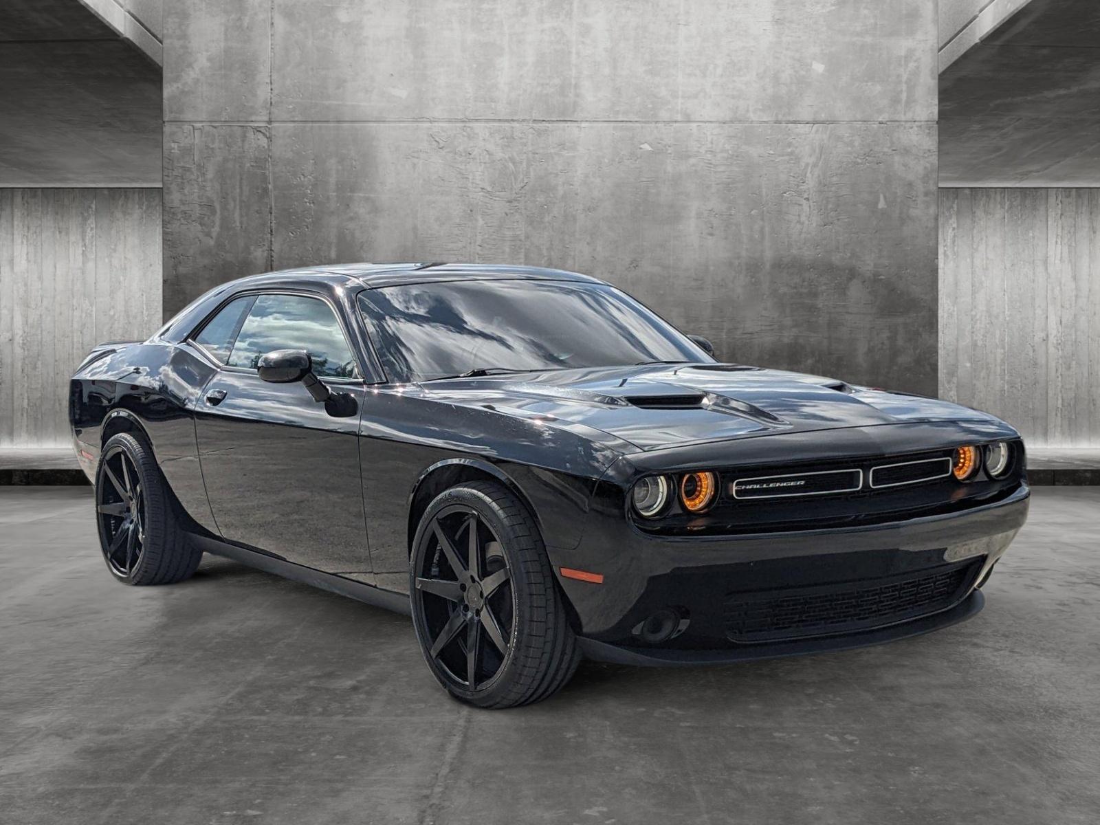 2019 Dodge Challenger Vehicle Photo in MIAMI, FL 33172-3015