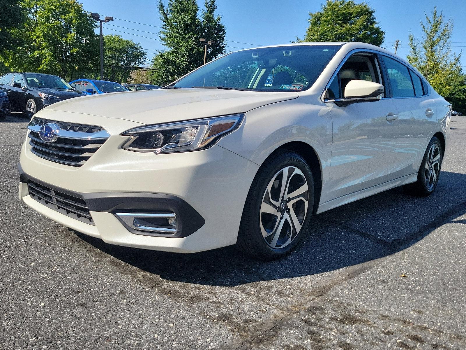 2022 Subaru Legacy Vehicle Photo in BETHLEHEM, PA 18017