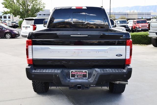 2017 Ford Super Duty F-250 SRW Vehicle Photo in AMERICAN FORK, UT 84003-3317