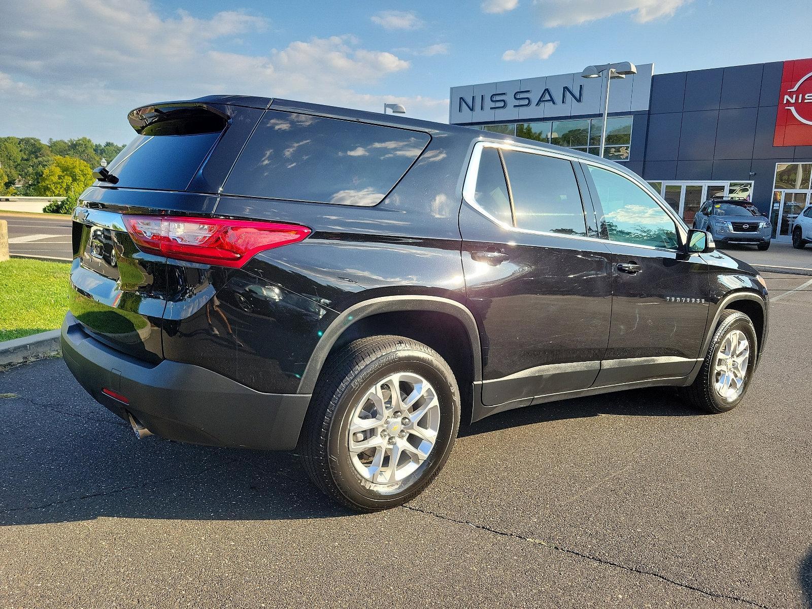 2021 Chevrolet Traverse Vehicle Photo in Jenkintown, PA 19046