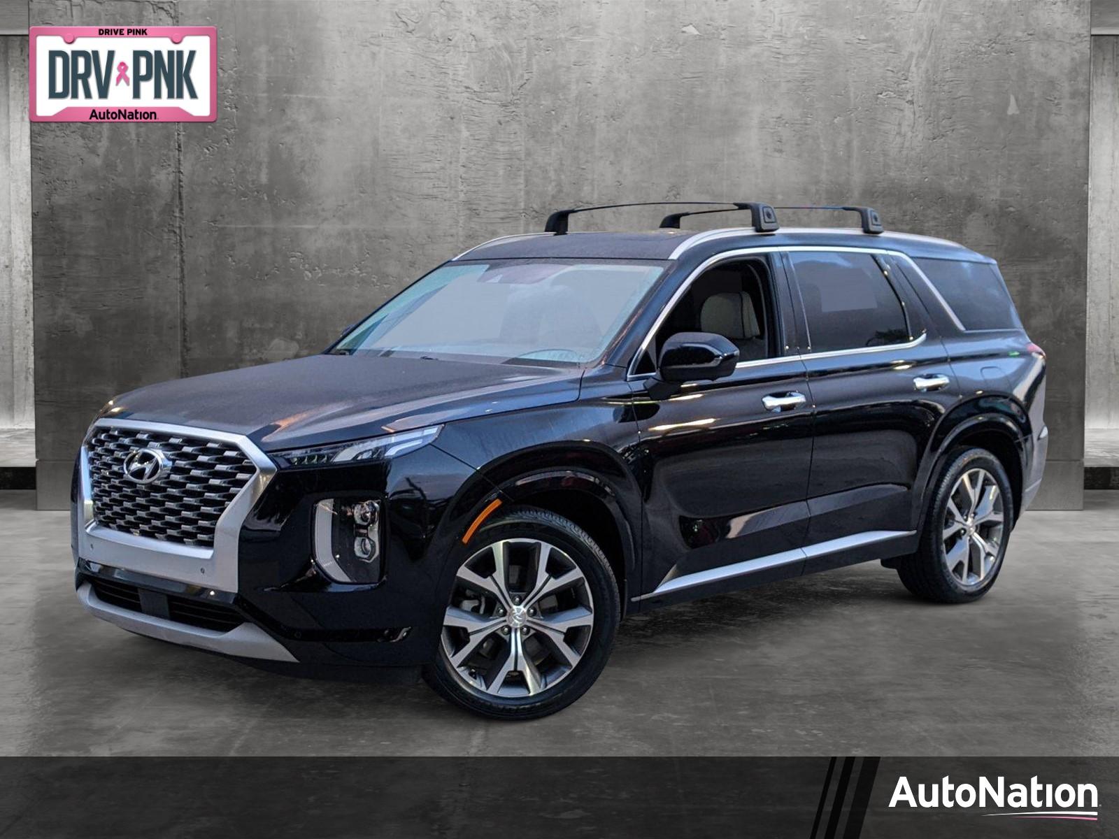 2022 Hyundai PALISADE Vehicle Photo in PEMBROKE PINES, FL 33024-6534