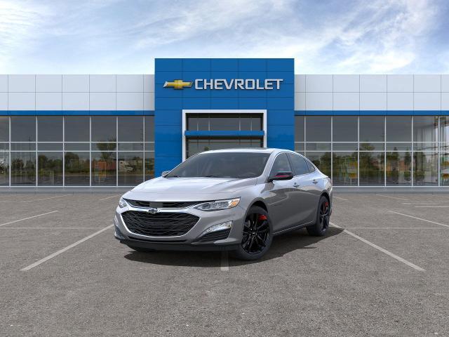 2025 Chevrolet Malibu Vehicle Photo in DENVER, CO 80221-3610