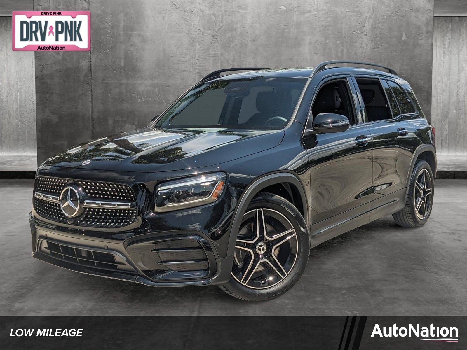 2024 Mercedes-Benz GLB Vehicle Photo in Pembroke Pines , FL 33027