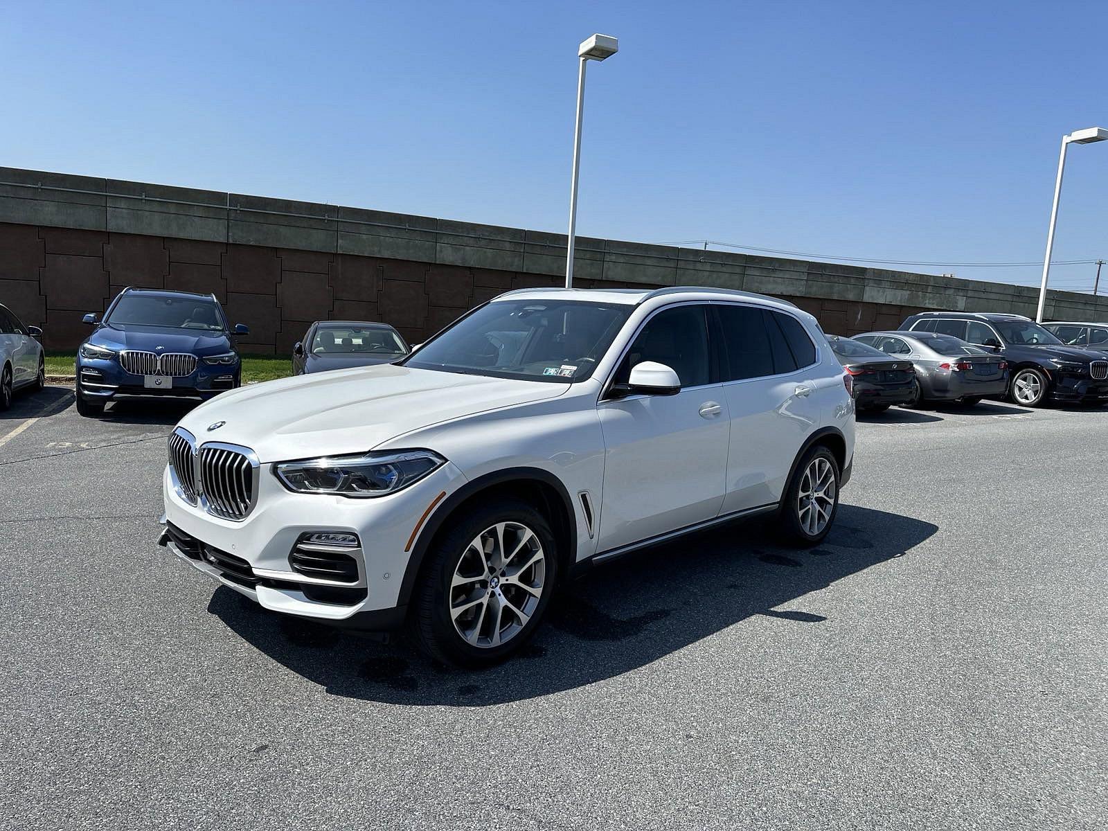 2019 BMW X5 xDrive40i Vehicle Photo in Lancaster, PA 17601