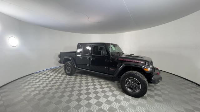 2021 Jeep Gladiator Vehicle Photo in GILBERT, AZ 85297-0402