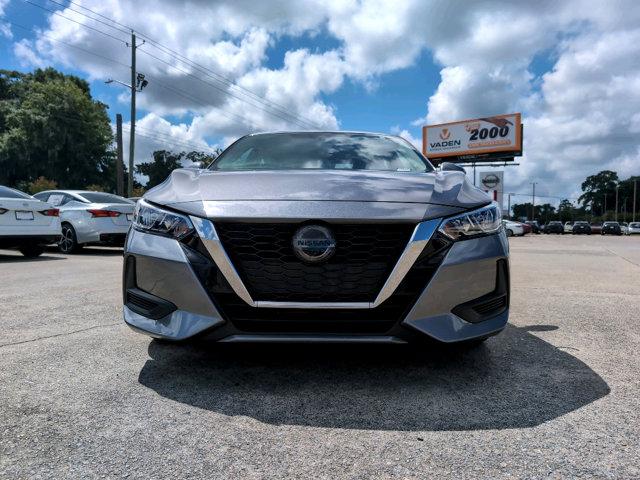 2023 Nissan Sentra Vehicle Photo in Savannah, GA 31419