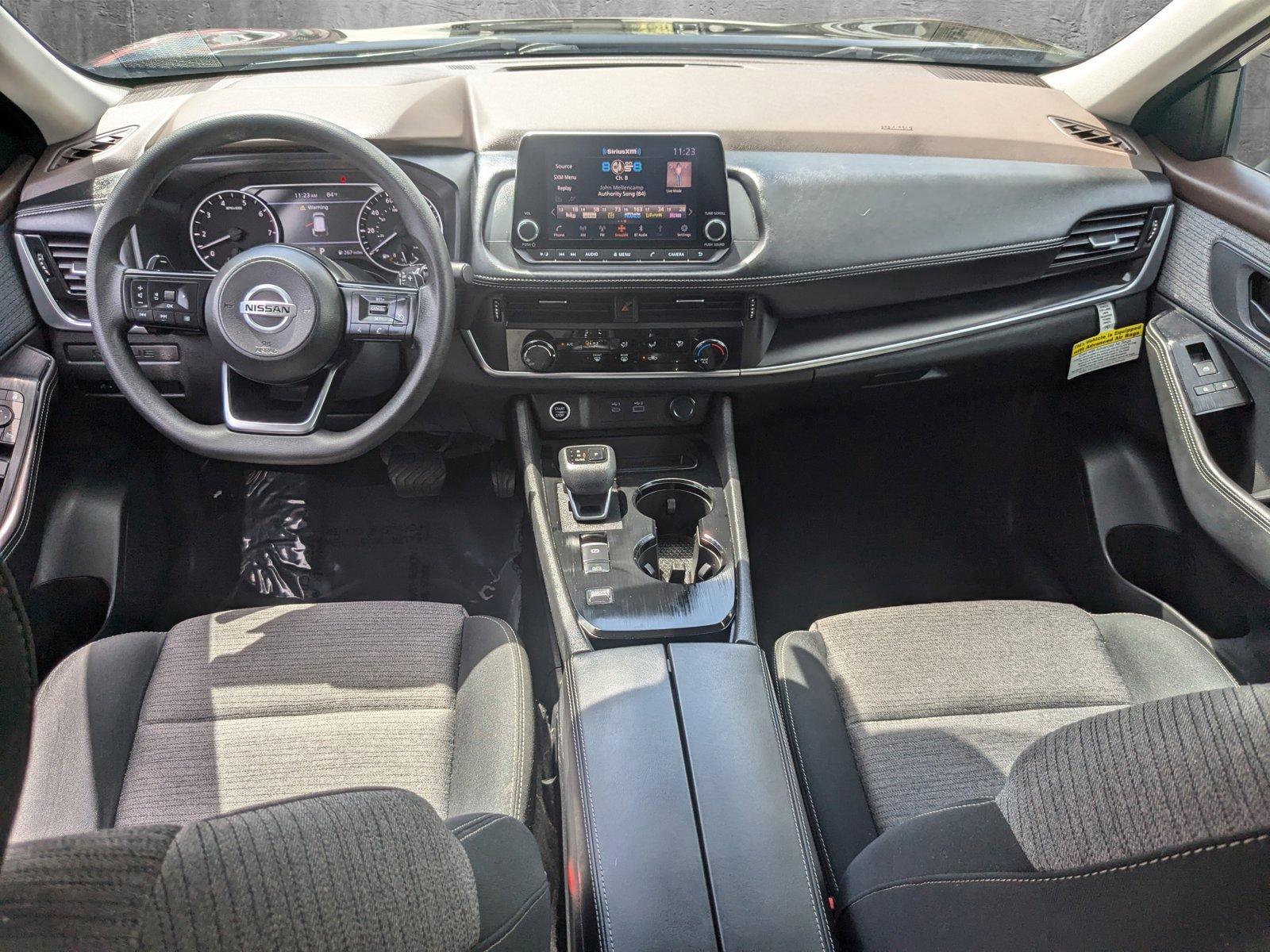 2021 Nissan Rogue Vehicle Photo in Miami, FL 33135