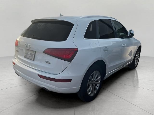 2016 Audi Q5 Vehicle Photo in Appleton, WI 54913