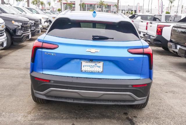 2024 Chevrolet Blazer EV Vehicle Photo in VENTURA, CA 93003-8585