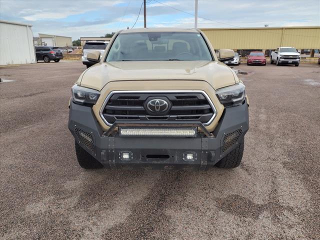 2019 Toyota Tacoma 2WD Vehicle Photo in NEDERLAND, TX 77627-8017