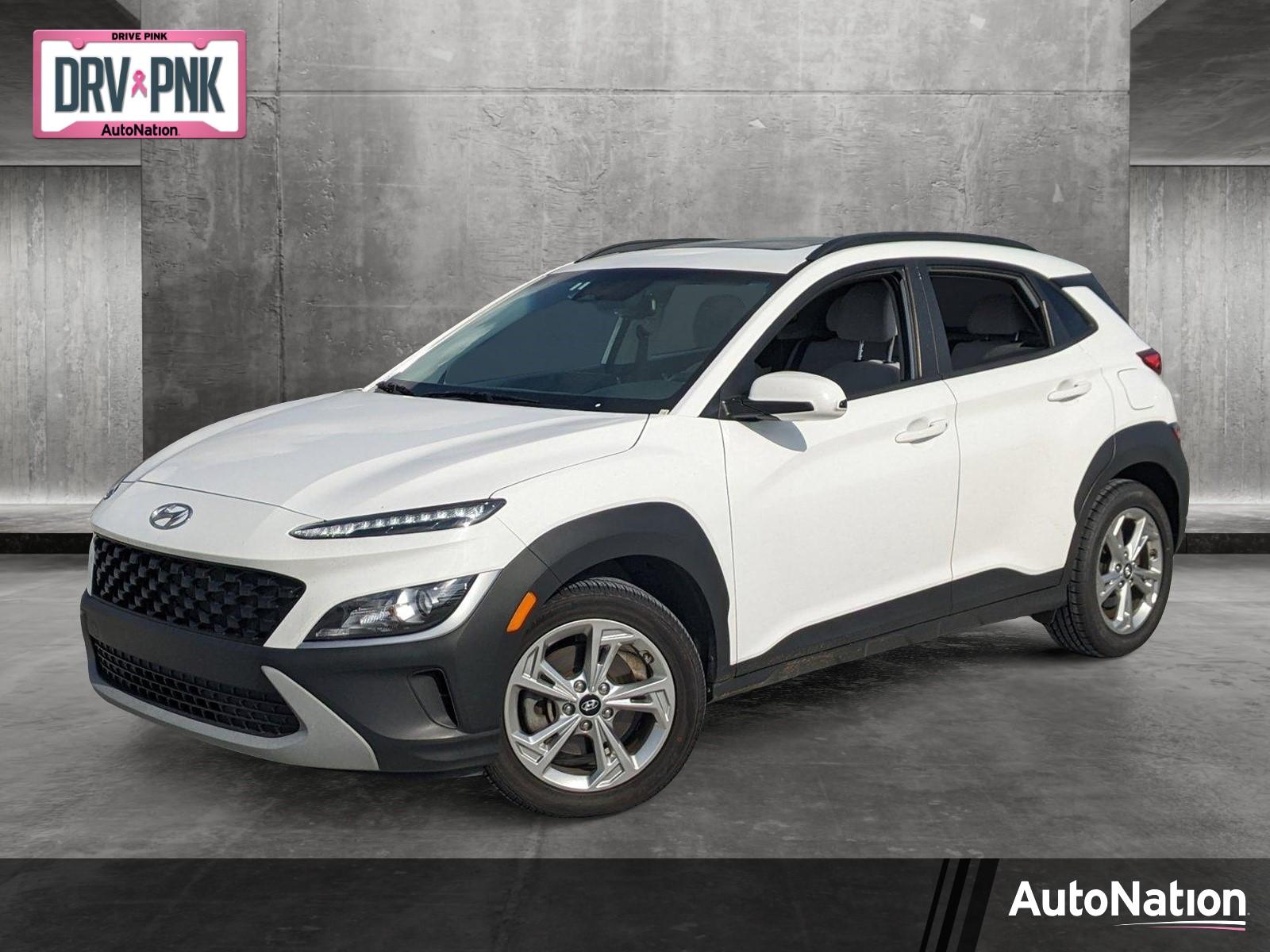 2022 Hyundai KONA Vehicle Photo in Pembroke Pines , FL 33084