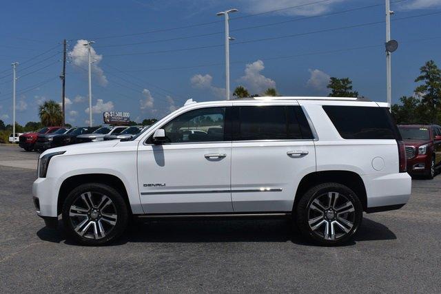 Used 2019 GMC Yukon Denali with VIN 1GKS2CKJ9KR377441 for sale in Columbia, SC