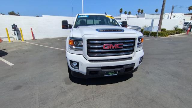 2018 GMC Sierra 2500 HD Vehicle Photo in ANAHEIM, CA 92806-5612