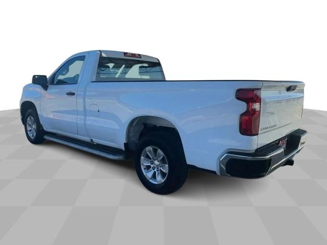 Used 2023 Chevrolet Silverado 1500 Work Truck with VIN 3GCNAAED0PG333258 for sale in Cathedral City, CA