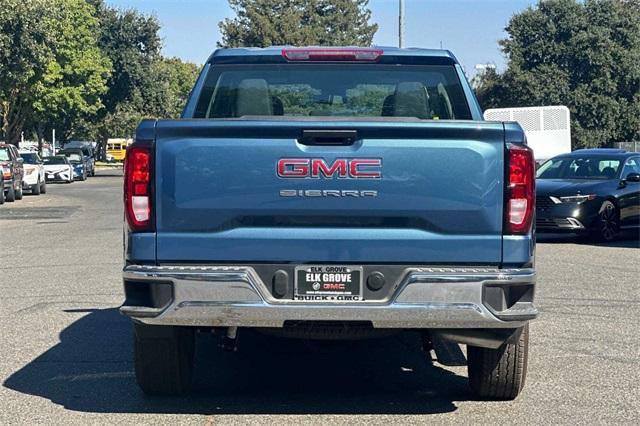 2024 GMC Sierra 1500 Vehicle Photo in ELK GROVE, CA 95757-8703