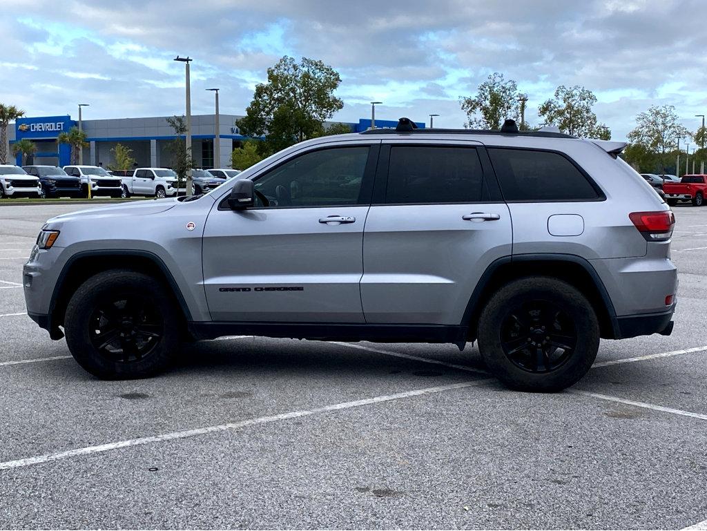 2020 Jeep Grand Cherokee Vehicle Photo in POOLER, GA 31322-3252