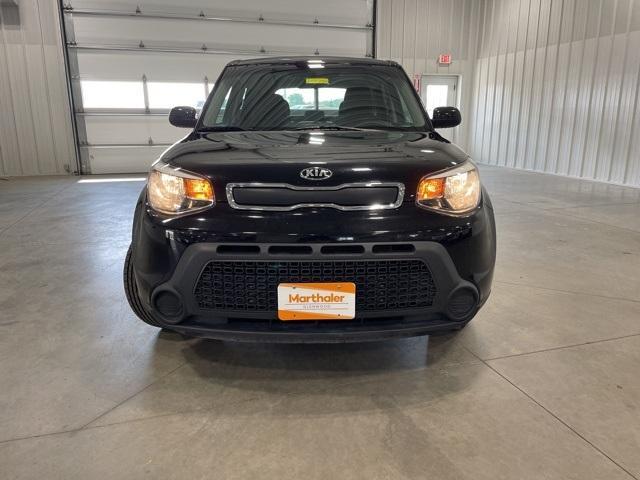 2014 Kia Soul Vehicle Photo in GLENWOOD, MN 56334-1123