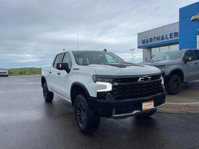 2024 Chevrolet Silverado 1500 Vehicle Photo in GLENWOOD, MN 56334-1123