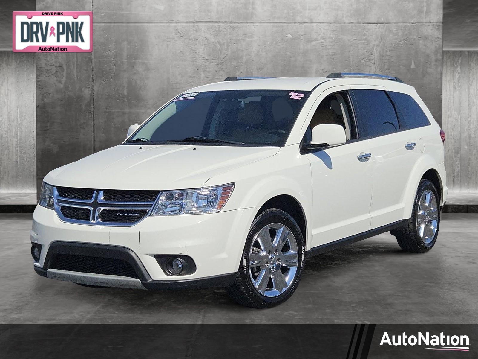 2012 Dodge Journey Vehicle Photo in MESA, AZ 85206-4395