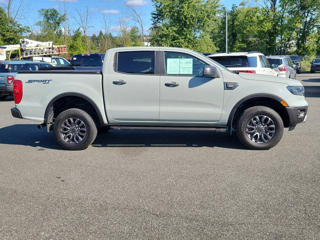 2021 Ford Ranger Vehicle Photo in Boyertown, PA 19512