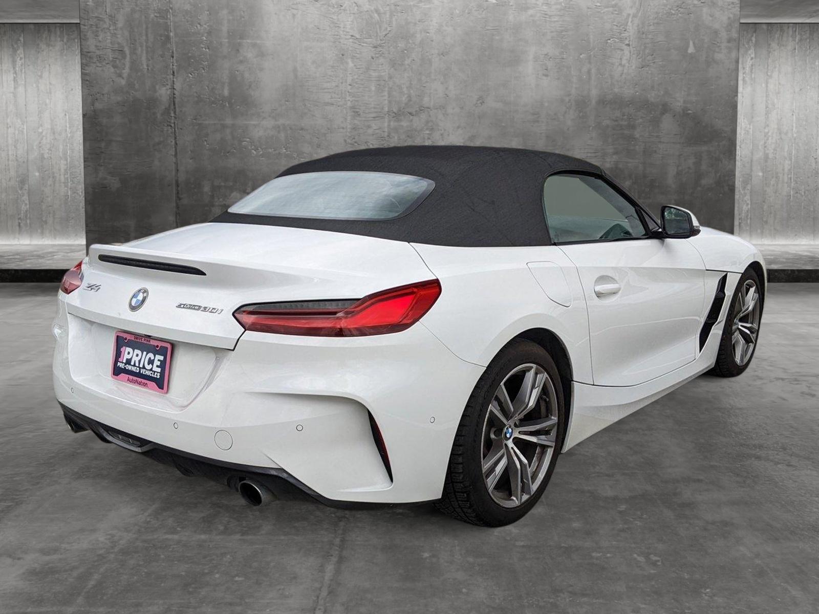 2019 BMW Z4 sDrive30i Vehicle Photo in Austin, TX 78728