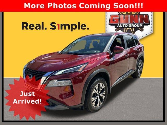 2023 Nissan Rogue Vehicle Photo in San Antonio, TX 78209