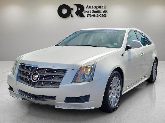 Used 2010 Cadillac CTS Luxury Collection with VIN 1G6DE8EG0A0116830 for sale in Fort Smith, AR