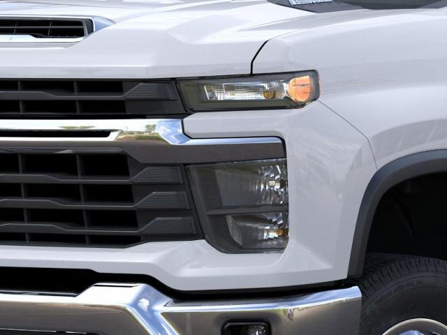 2025 Chevrolet Silverado 3500 HD Vehicle Photo in MIDLAND, TX 79703-7718