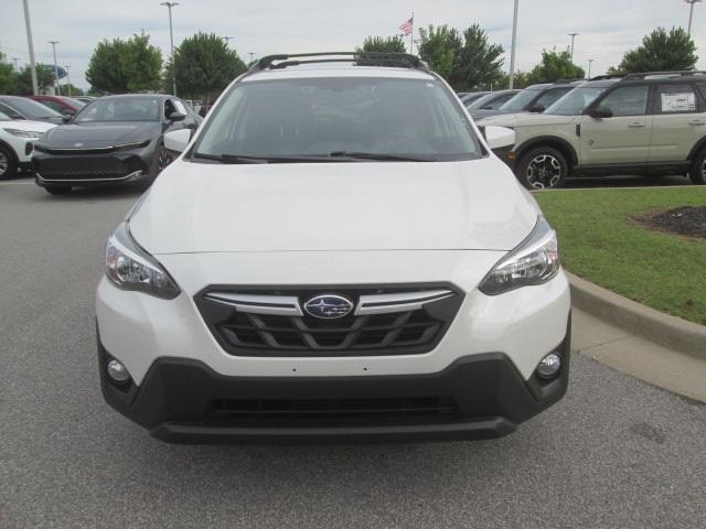 Certified 2023 Subaru Crosstrek Premium with VIN JF2GTAPC7P8236119 for sale in Bentonville, AR