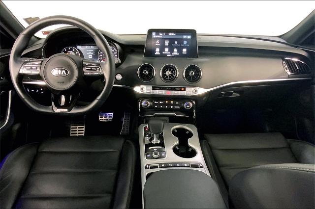 2020 Kia Stinger Vehicle Photo in Lees Summit, MO 64086