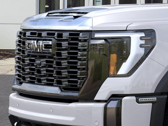 2024 GMC Sierra 2500 HD Vehicle Photo in DANBURY, CT 06810-5034