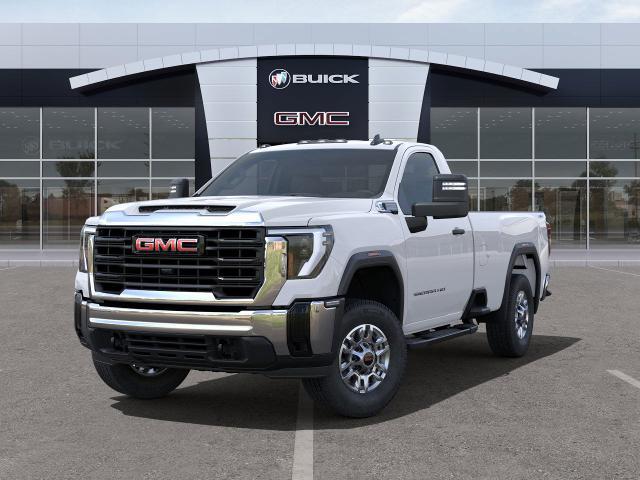 2024 GMC Sierra 2500 HD Vehicle Photo in GREEN BAY, WI 54303-3330