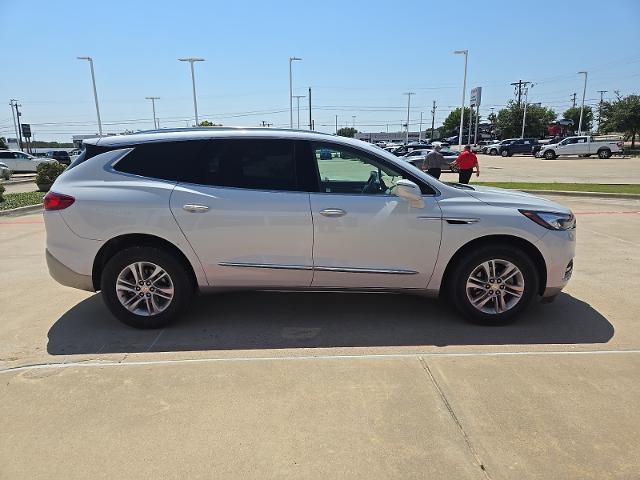 2018 Buick Enclave Vehicle Photo in Weatherford, TX 76087