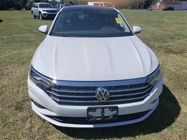 2021 Volkswagen Jetta Vehicle Photo in BERLIN, MD 21811-1121