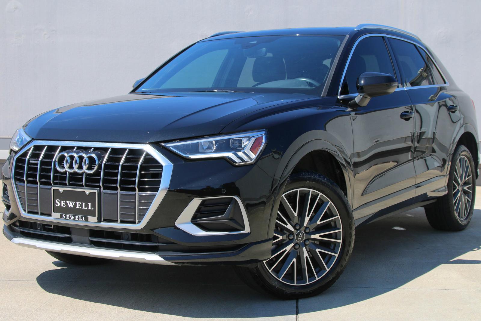 2021 Audi Q3 Vehicle Photo in SUGAR LAND, TX 77478