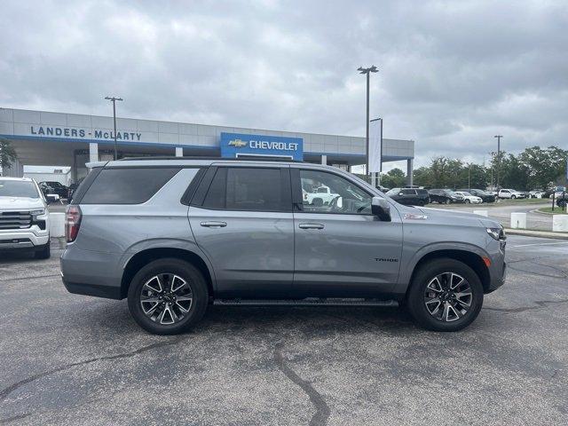 Used 2022 Chevrolet Tahoe Z71 with VIN 1GNSKPKD9NR246616 for sale in Huntsville, AL