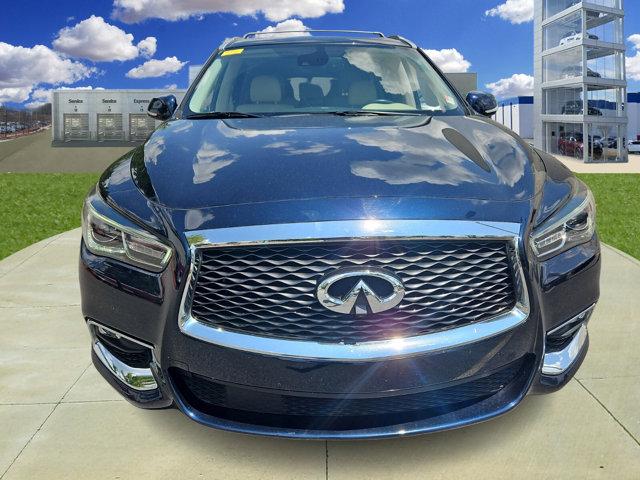 Certified 2020 INFINITI QX60 LUXE with VIN 5N1DL0MN1LC520527 for sale in Atlanta, GA