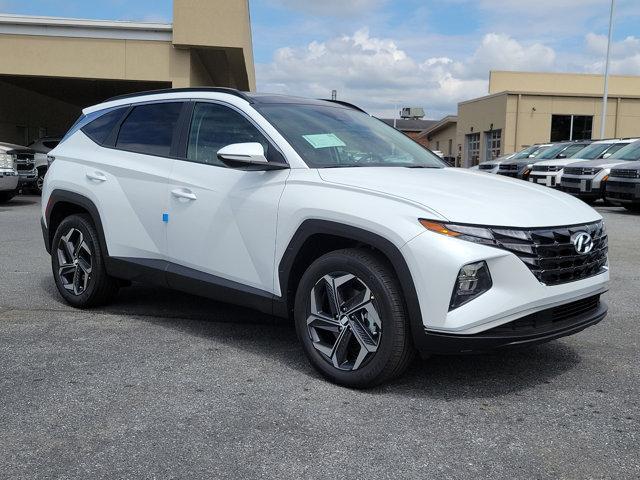 2024 Hyundai TUCSON Hybrid Vehicle Photo in Harrisburg, PA 17111