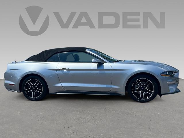 2022 Ford Mustang Vehicle Photo in Savannah, GA 31419