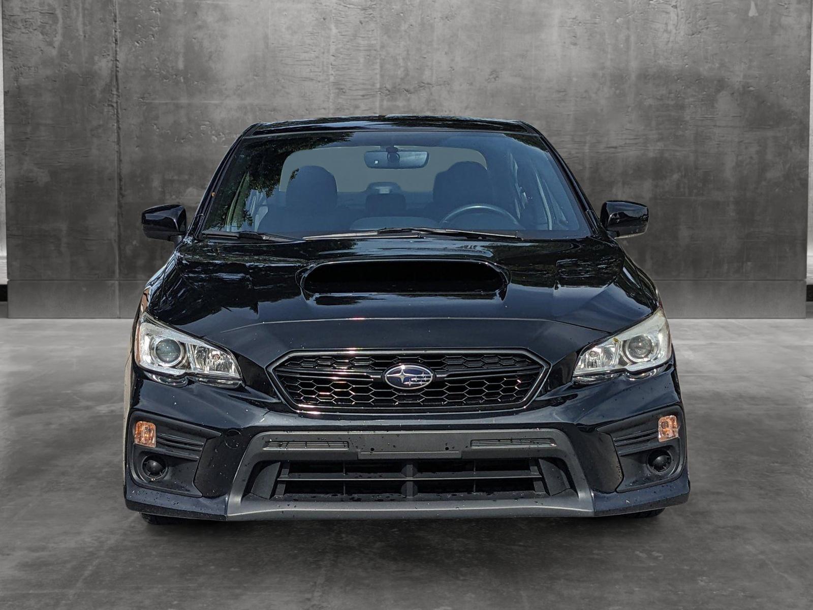 2018 Subaru WRX Vehicle Photo in GREENACRES, FL 33463-3207