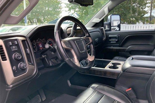 2015 GMC Sierra 2500HD Vehicle Photo in INDEPENDENCE, MO 64055-1377