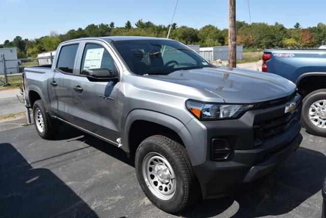 2024 Chevrolet Colorado Vehicle Photo in WHITMAN, MA 02382-1041