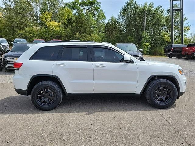 2018 Jeep Grand Cherokee Vehicle Photo in MILFORD, OH 45150-1684